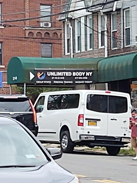 Unlimited Body NY