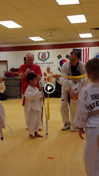 Shinn's Taekwondo Martial Arts Academy