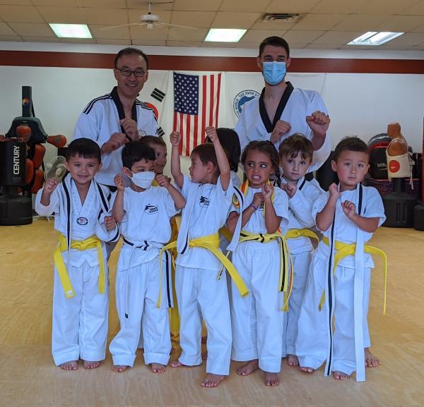 Shinn's Taekwondo Martial Arts Academy