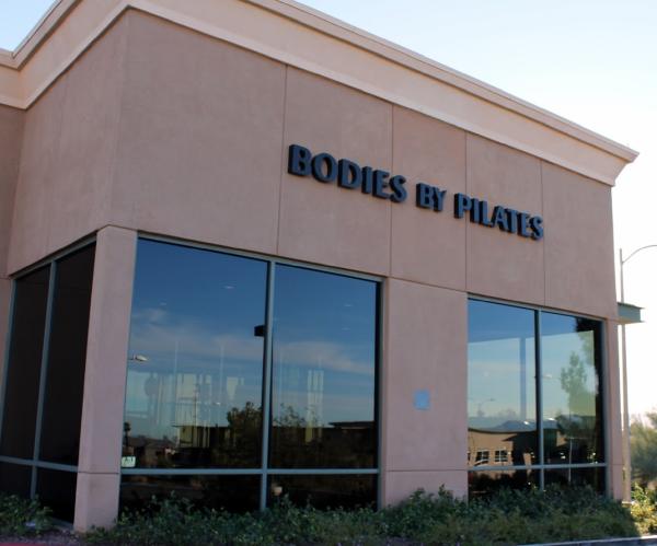 Bodies by Pilates