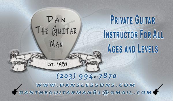 Dan the Guitar Man