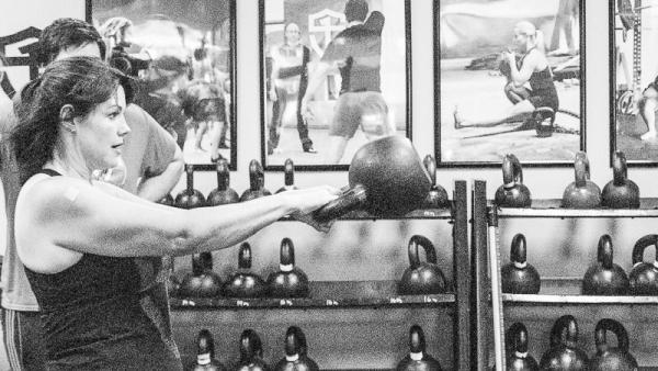 Omaha Elite Kettlebell: at Compete Personal Fitness