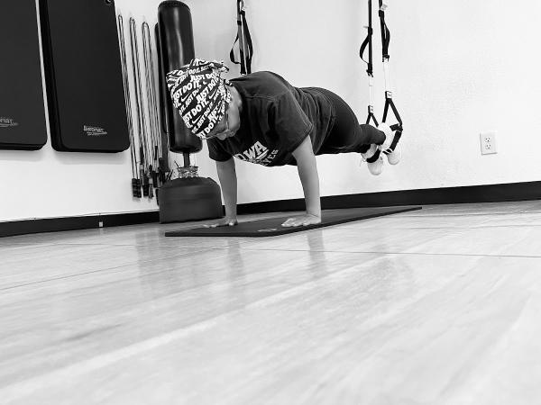 Train With Talia Personal Training & Group Fitness
