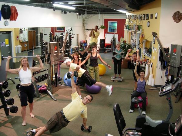 Functional Fitness and Wellness Centers