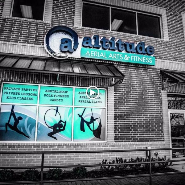 Altitude Pole Fitness & Aerial Arts