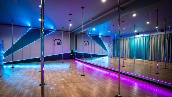 Altitude Pole Fitness & Aerial Arts