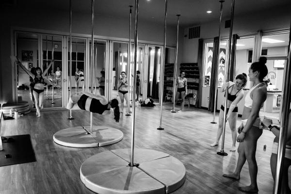 Altitude Pole Fitness & Aerial Arts