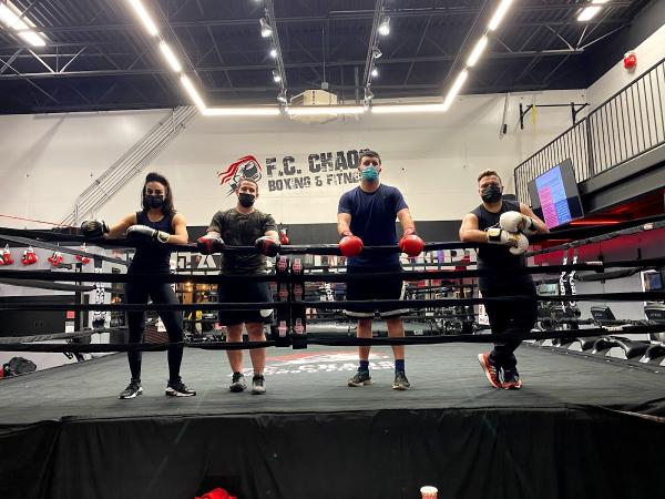 F.C. Chaos Boxing & Fitness