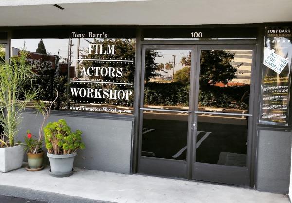 Tony Barr's Film Actors Workshop