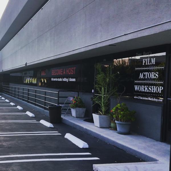 Tony Barr's Film Actors Workshop