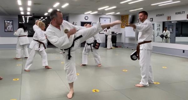 East Coast Black Belt Academy