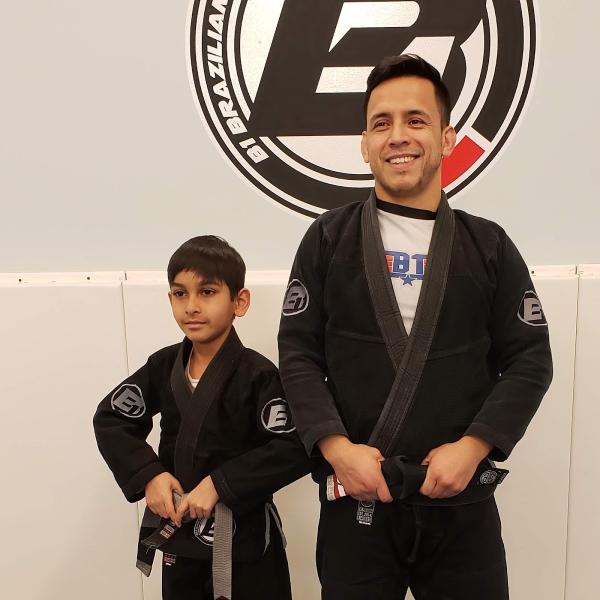 B1 Brazilian Jiu Jitsu & Self Defense Naperville