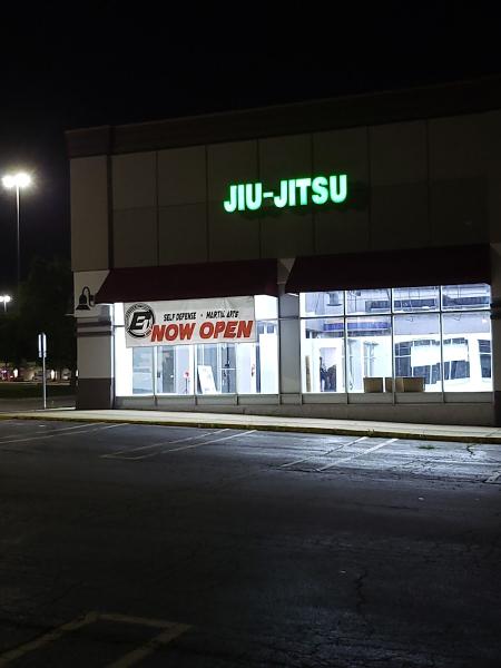 B1 Brazilian Jiu Jitsu & Self Defense Naperville