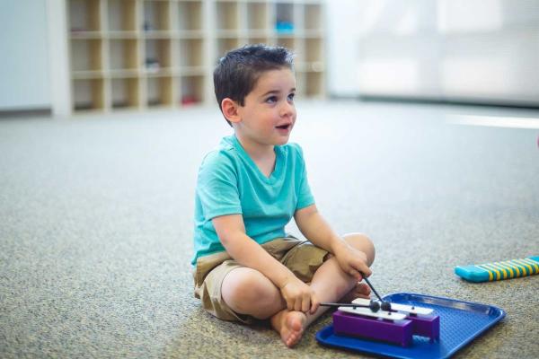 Teeter Tots Music n Motion