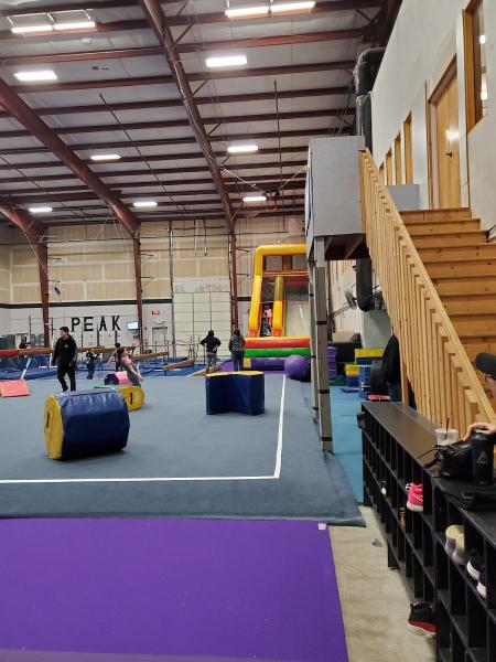 Peak Gymnastics
