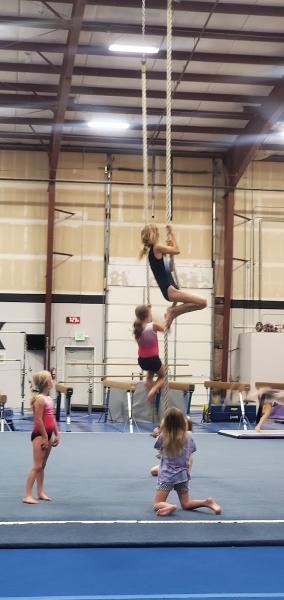 Peak Gymnastics
