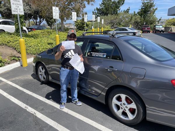 Filipino Driving Instructors of Standard Driving Schools