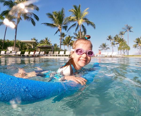 Maui Float On Swim Lessons