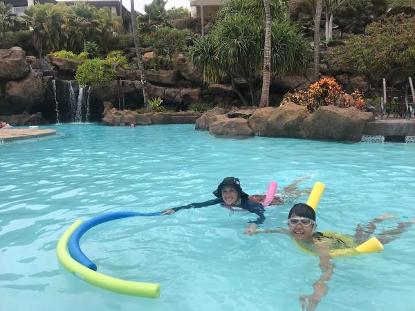 Maui Float On Swim Lessons