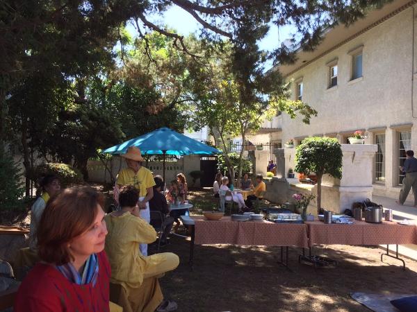 Sivananda Yoga Vedanta Center Los Angeles