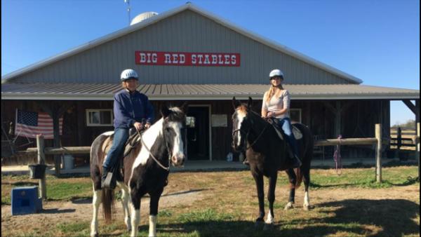 Big Red Stables