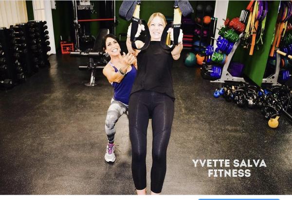Yvette Salva Fitness