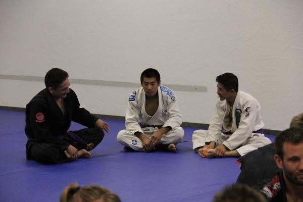 Sacramento Brazilian Jiu Jitsu Academy