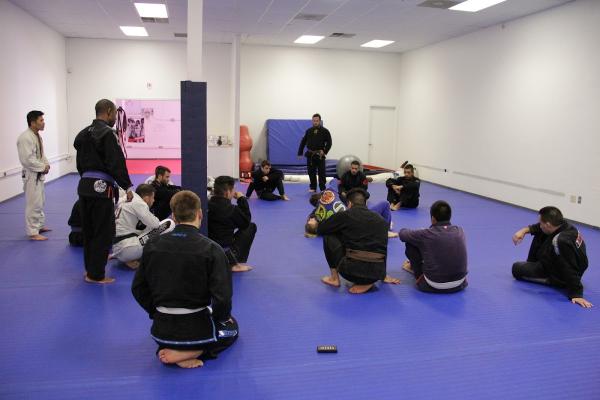 Sacramento Brazilian Jiu Jitsu Academy