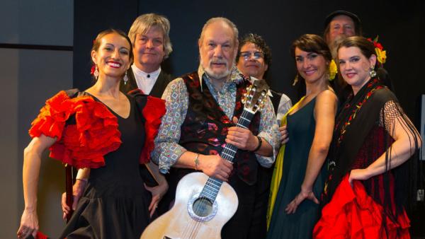 Rene Heredia Flamenco Center For Guitar and Dance