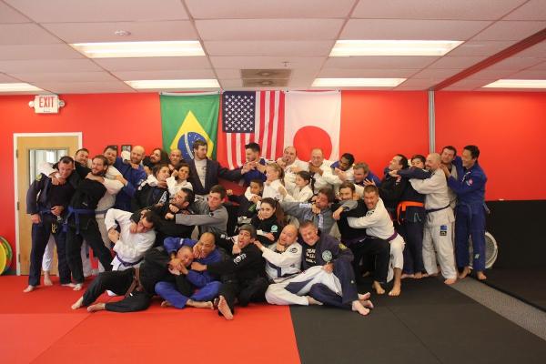Kevin Watson Brazilian Jiu-Jitsu