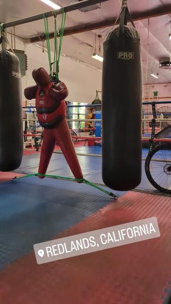 DK Kick Boxing