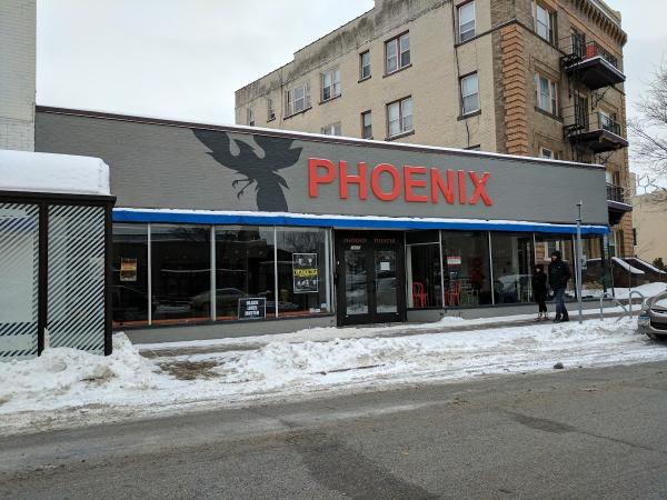 Phoenix Theater (A Project of Arts Nest)