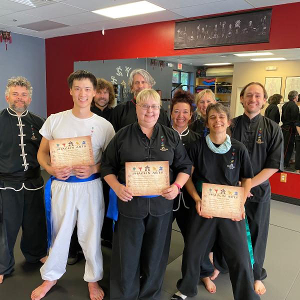 Shaolin Arts School Of Self Defense & Fitness