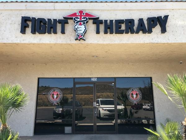 Fight Therapy