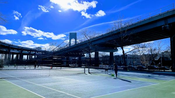 Downtown Tennis Club