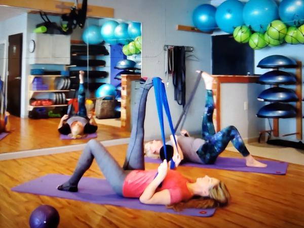 Love Your Core Pilates & More