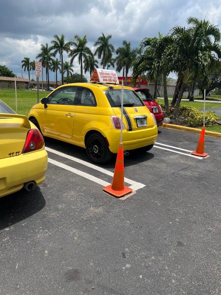 Orange Traffic and Driving School
