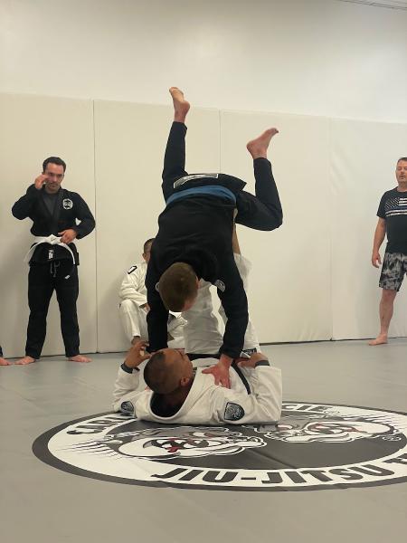 Carlson Gracie Jiu-Jitsu