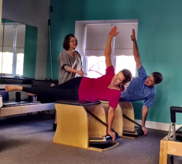 Elevation Pilates