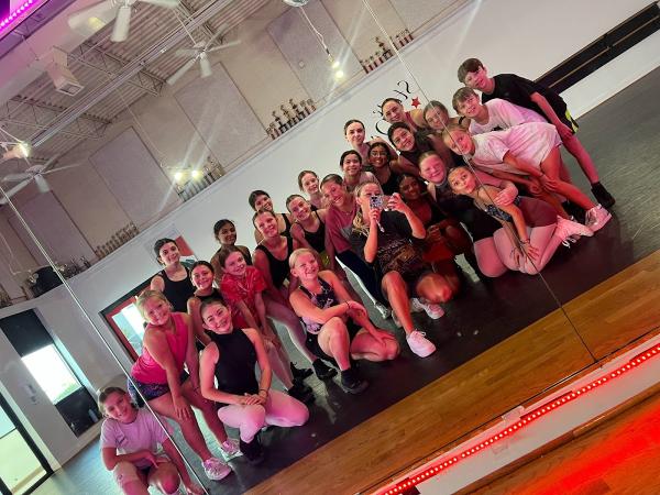 Stage Door Dance Studio