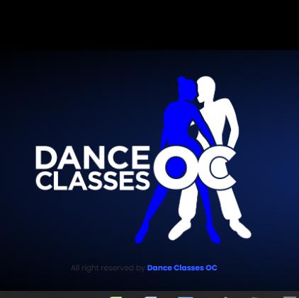 Dance Classes OC