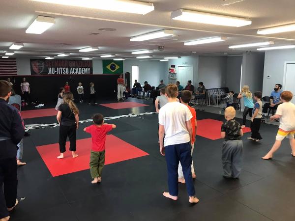 Seymour Brazilian Jiu-Jitsu Academy