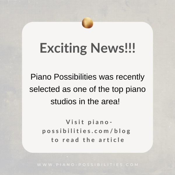 Piano Possibilities Music Studio
