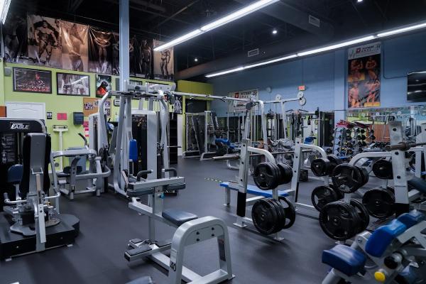 Doral Fitness Gym & Nutrition Center