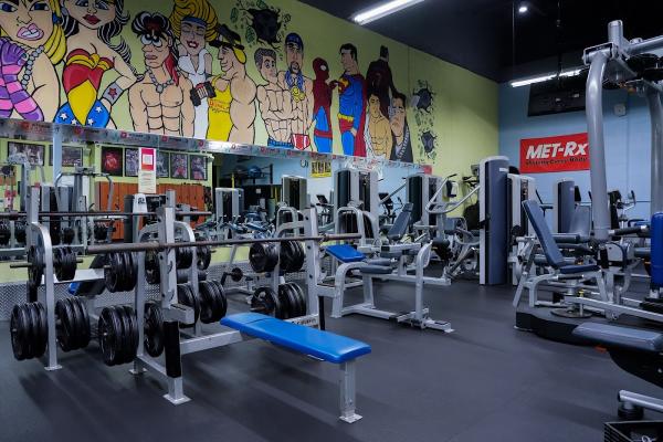 Doral Fitness Gym & Nutrition Center