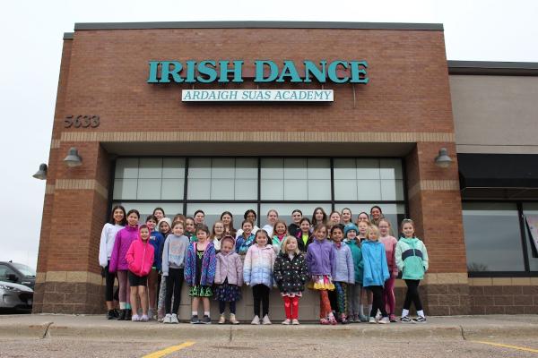 Ardaigh Suas Academy of Irish Dance