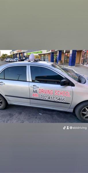 Abi Driving School