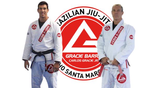 Gracie Barra Rancho Santa Margarita Jiu-Jitsu