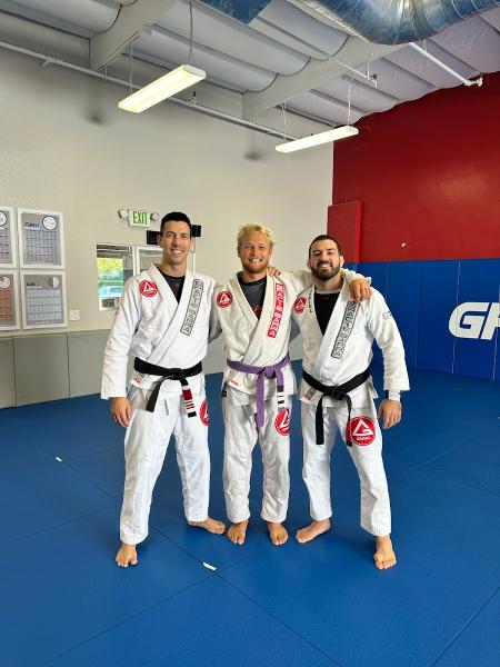 Gracie Barra Rancho Santa Margarita Jiu-Jitsu