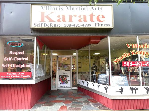 Villari's Martial Arts and Wellness